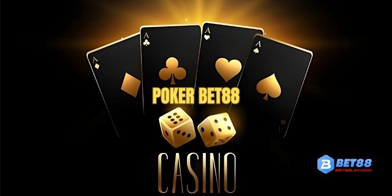 Poker Bet88 - 5 Phút Làm Chủ Cùng Cẩm Nang Thách Đấu