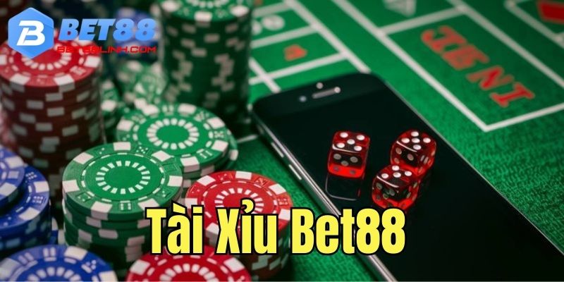 Tài Xỉu Bet88 - Thiên Đường Casino Đẳng Cấp Top 1 Sever