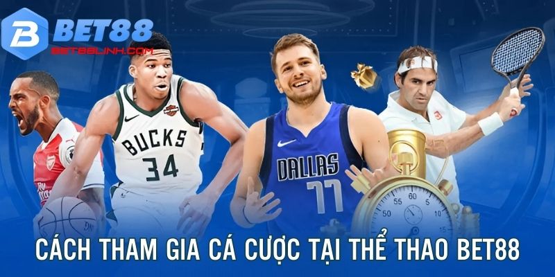 Cách tham gia cá cược tại sảnh sports đơn giản, an toàn